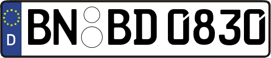 BN-BD0830