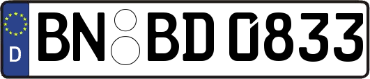 BN-BD0833