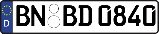 BN-BD0840