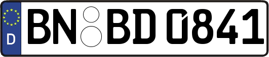 BN-BD0841