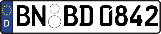BN-BD0842