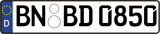 BN-BD0850