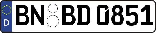 BN-BD0851