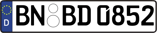 BN-BD0852