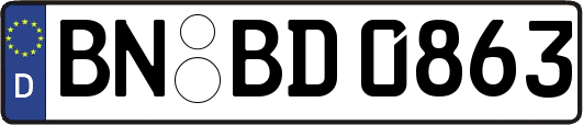 BN-BD0863