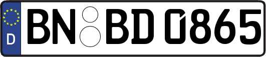 BN-BD0865