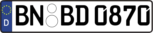 BN-BD0870