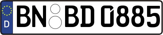 BN-BD0885
