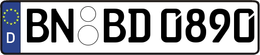BN-BD0890
