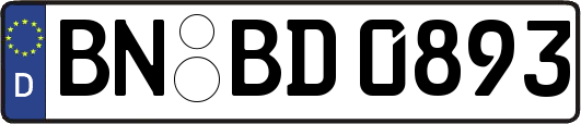 BN-BD0893