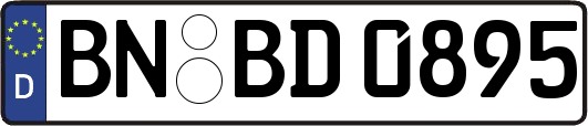 BN-BD0895