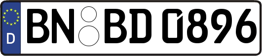 BN-BD0896