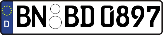 BN-BD0897