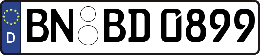 BN-BD0899
