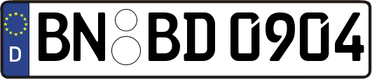 BN-BD0904