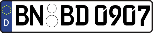BN-BD0907