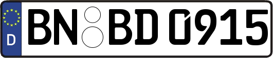 BN-BD0915