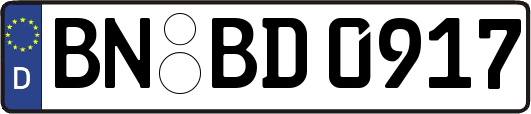 BN-BD0917