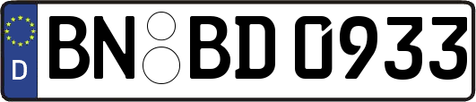 BN-BD0933