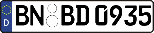 BN-BD0935