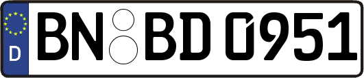 BN-BD0951