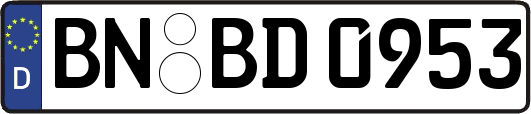 BN-BD0953
