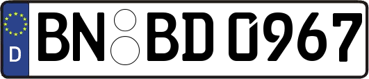 BN-BD0967