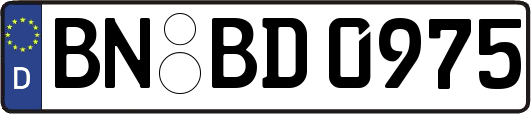 BN-BD0975
