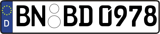 BN-BD0978