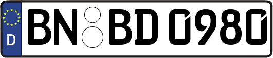 BN-BD0980