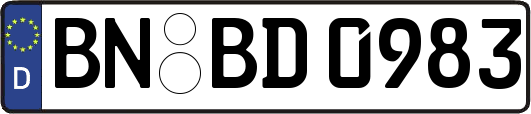 BN-BD0983