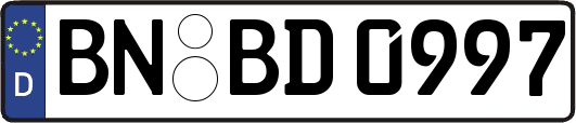 BN-BD0997