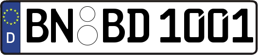 BN-BD1001
