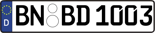 BN-BD1003