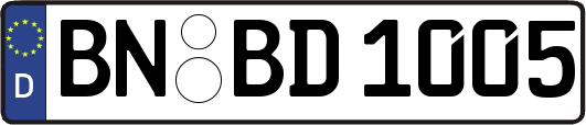 BN-BD1005