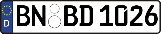 BN-BD1026