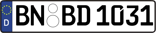 BN-BD1031
