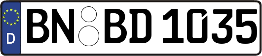 BN-BD1035