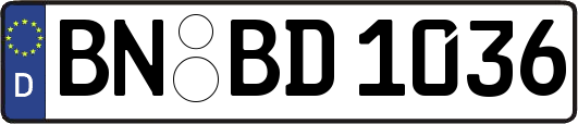 BN-BD1036