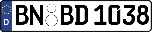 BN-BD1038