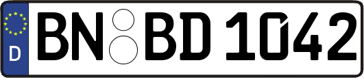 BN-BD1042