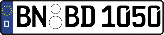 BN-BD1050