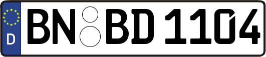 BN-BD1104