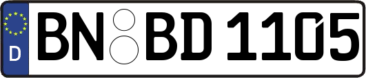 BN-BD1105