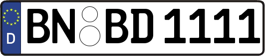 BN-BD1111