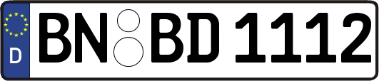 BN-BD1112