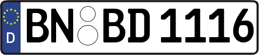 BN-BD1116