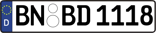 BN-BD1118