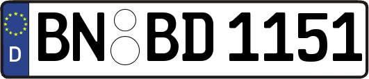 BN-BD1151