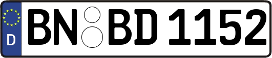 BN-BD1152